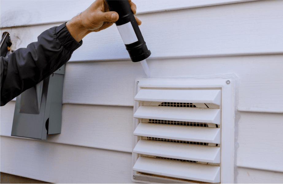 Professional Caulking Services