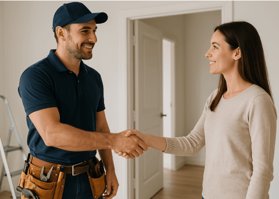 Legit Handyman Services