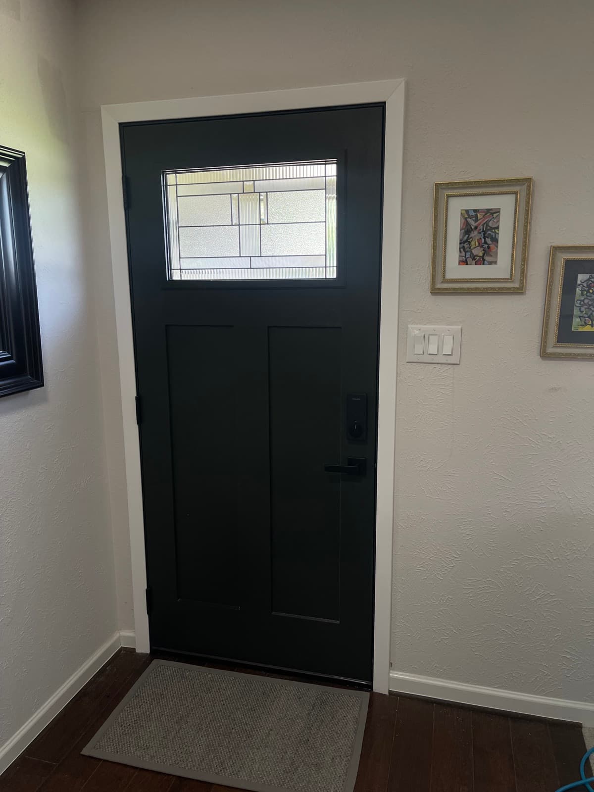 Door Installation