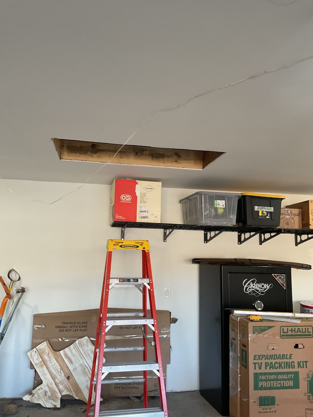 Baseboard & Trim
